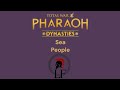 Total war Pharaoh Dynasties: Λαοί της Θάλασσας !!!!Το μεγαλύτερο μυστήριο της Εποχής του Χαλκού!!!