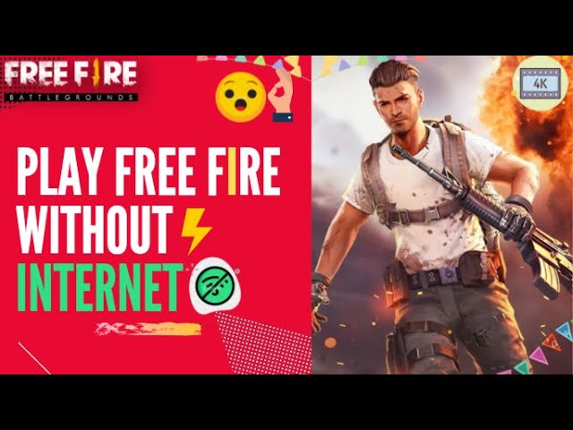 Free Fire online: How to play Free Fire game online without