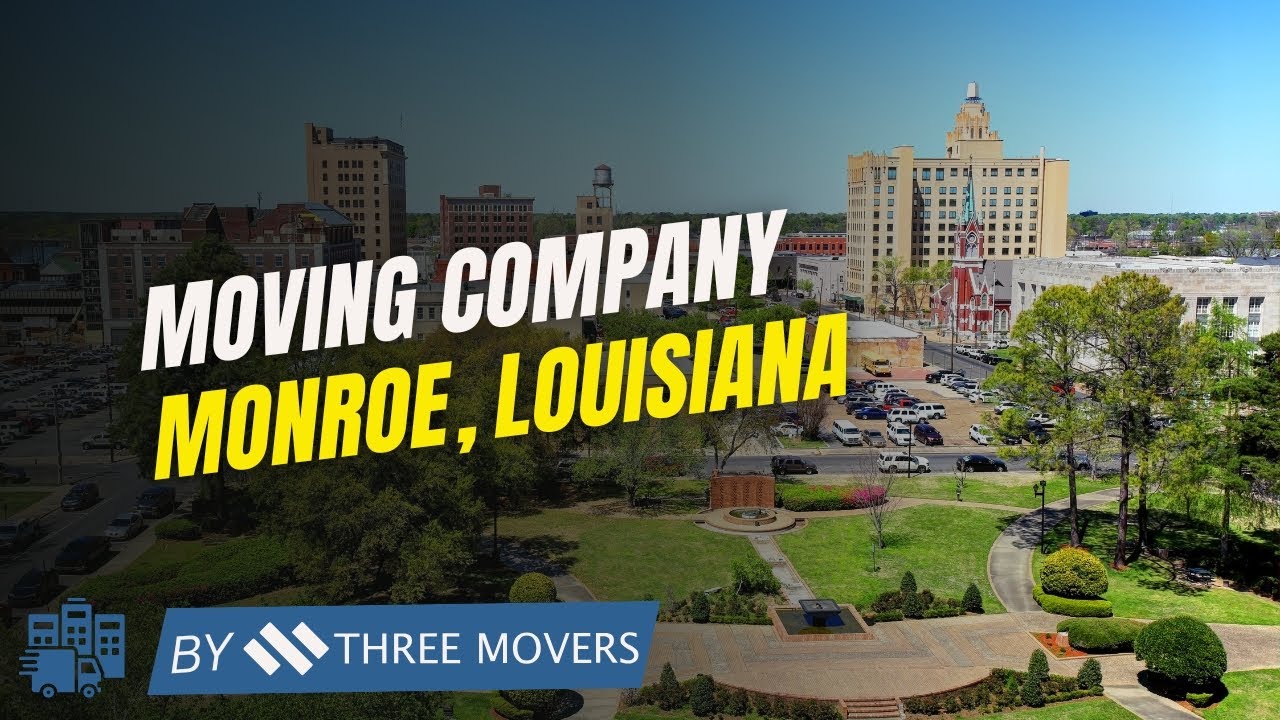 Moving Companies Monroe La