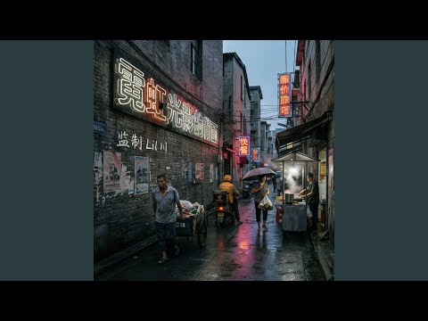 后视镜的流浪