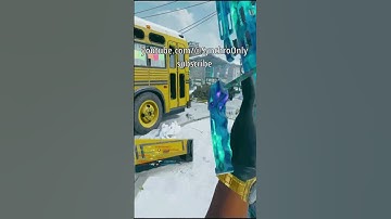 POV- Iron Sights on the NEW SNIPER is a CHEAT CODE  #bo6 #warzone #cod #camo #season1 #callofduty