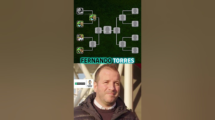 Van der Vaart Picked His Favourite Legendary Attacker 😱🔥 #efootball2024 #efootball2023 #efootball