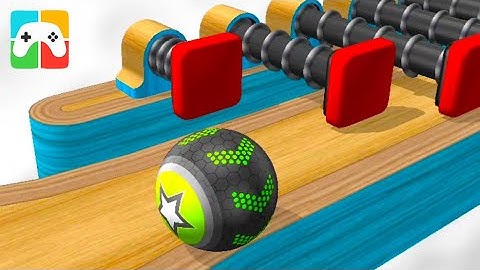 GOING BALLS - SpeedRun Gameplay Level 212 to 213