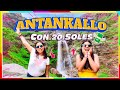 CATARATA ANTANKALLO, todas las fijas con 20 soles 🏞️ | TRAVELERAS en Matucana