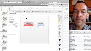 Famous Creating statecharts - part 2: Using variables and timed events Profile
