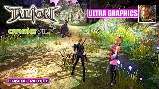 [Android/IOS] TALION - MMORPG by Gamevil Gameplay screenshot 3