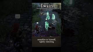 stalk — Divinity: Original Sin 2 dialogue scene