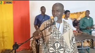 {NEBA SOLO}Concours du Balani dans 1ère partie de Neba Solo à Sikasso dans la salle lamoussa bengaly
