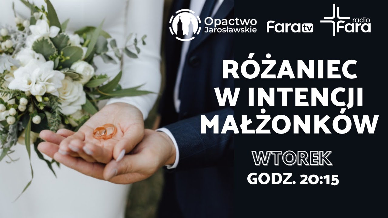 Różaniec z Radiem FARA (wtorek 10 sierpnia 2021) #naŻywo