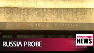 Former Trump adviser Carter Page denies being agent for Russia