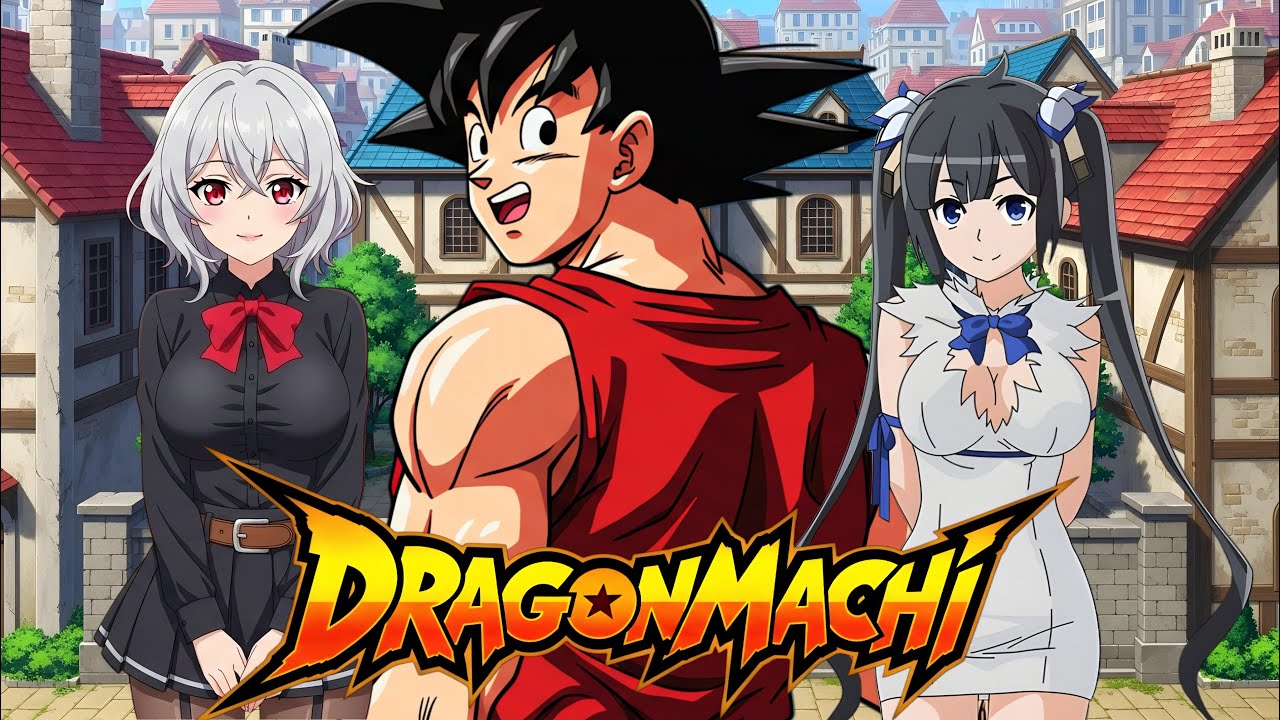 DragonMachi - Capítulo 1 