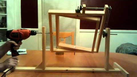 My Working Rotocaster