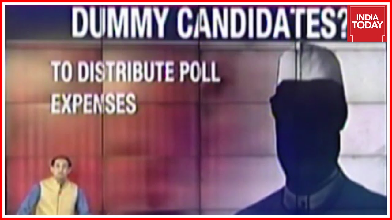 Newsroom: Small Parties Offer Dummy Candidates For Sale In UP Elections