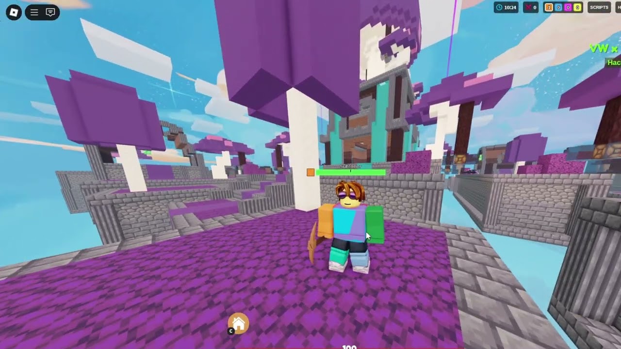 Voidware Semi Blatant Config BEST ROBLOX BEDWARS SCRIPT YouTube 