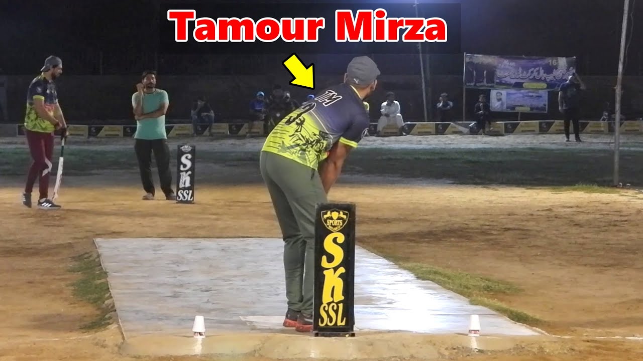 Need 97 Runs in 30 Balls | Taimoor Mirza Batting Fahad Mian Channu ...