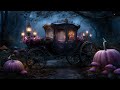 Whimsical Magic Halloween Forest Ambience Spooky Magical Music ASMR Sounds 