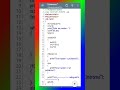 How to check any number is palindrome in C #C #palindrome #palindromenumber #Palindrome