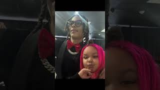 Sending my beautiful sis to prom #indybugg1  #vlog #prom #shortvideo