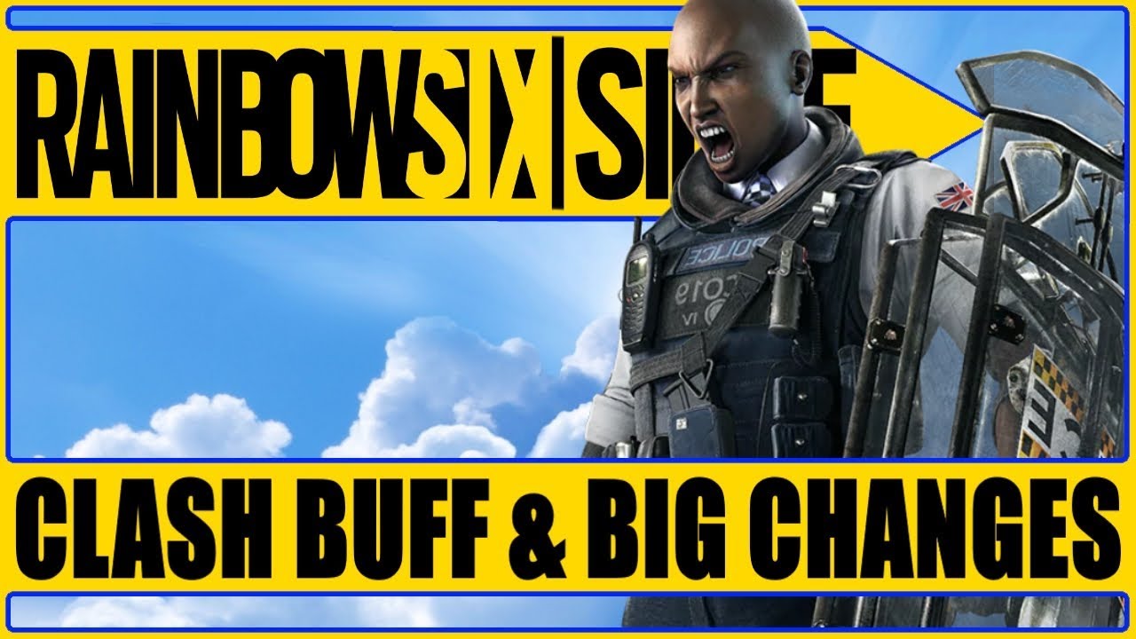 💥NEW SMG11 & CLASH BUFF💥 BIG CHANGES COMING - Operation Wind Bastion Patch Notes