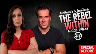 💥 THE REBEL WITHIN with KAT KANADA & JEAN-CLAUDE - AUG 26, 2026