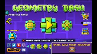 A New Mod Has Came To Geode - Toktik Mode By Raedeeux And Alphalaneous