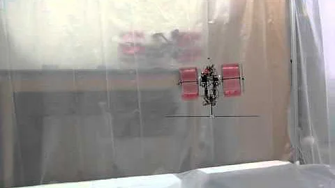 60 gram Cyclocopter