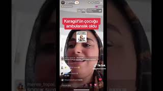 TikTok Karagül adıyla annenin açtığı yayınlarda çocuklarına şiddet uyguladığı videolar tepki çekti. Resimi