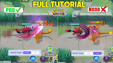 HOW TO PLAY ZOROARK LIKE A PRO! FULL GUIDE VIDEO ADVANCE LEVEL TUTORIAL