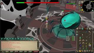 OSRS Leagues 3 Shattered Relics | Hard Mode Solo Theatre of Blood in 25:19
