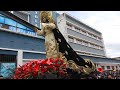 Procesion Virgen de Dolores la Merced (LA MADRUGA) Velacion 2022 Por Colegio Loyola