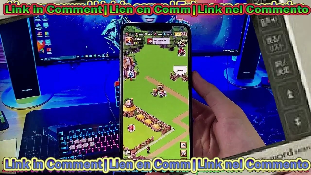 Top Heroes Kingdom Saga Trucchi 2025 Ottieni Diamanti Infinite