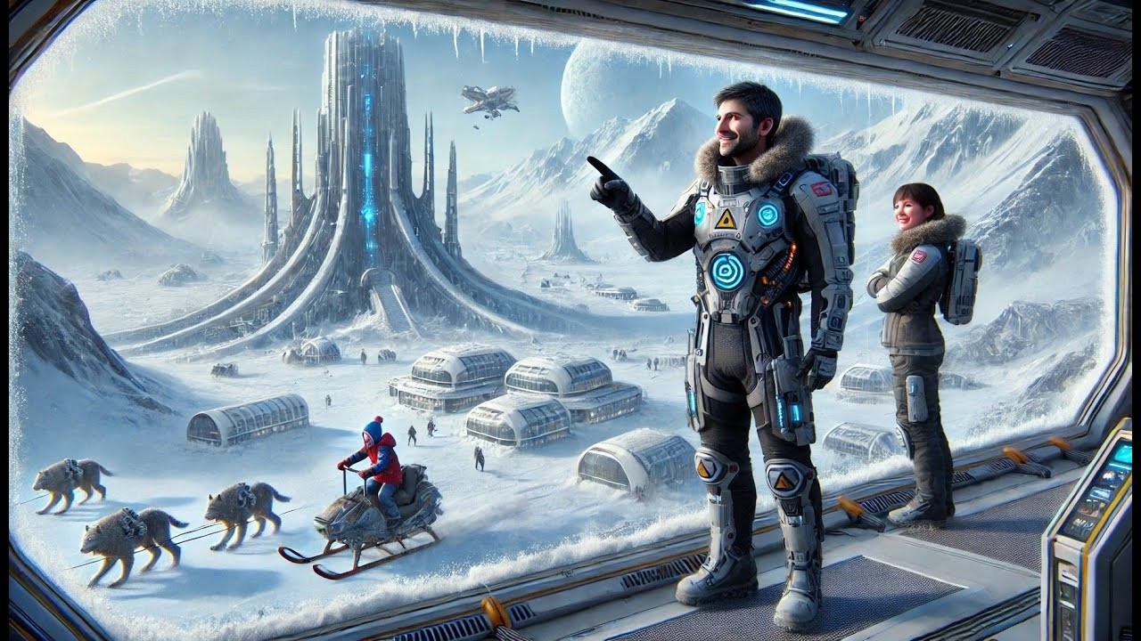 No One Survived the Deathworlds — Until Humanity Claimed Three of Them   HFY   Sci Fi