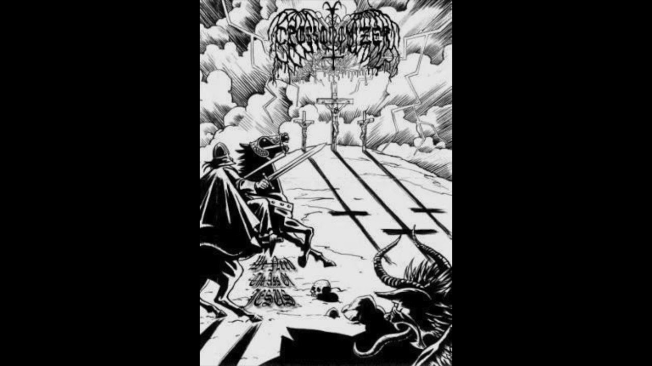 CROSSODOMIZER – We Need The Ass Of Jesus (2005)
