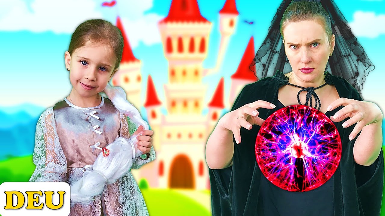 Rapunzel | Märchen für Kinder