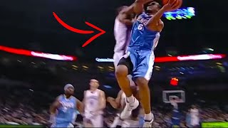 10 Deleted Moments NBA Doesn't Want Fans To See!