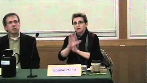 Judging Mothers Who Kill  Bonnie Mann