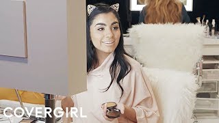 Allure Incubator Web Series Ep. 01: Statement Eyebrow Makeup Tutorial | COVERGIRL