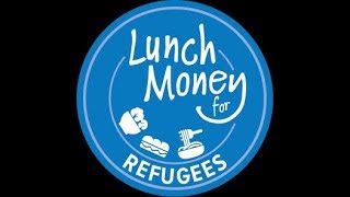 How your lunch money can help refugees