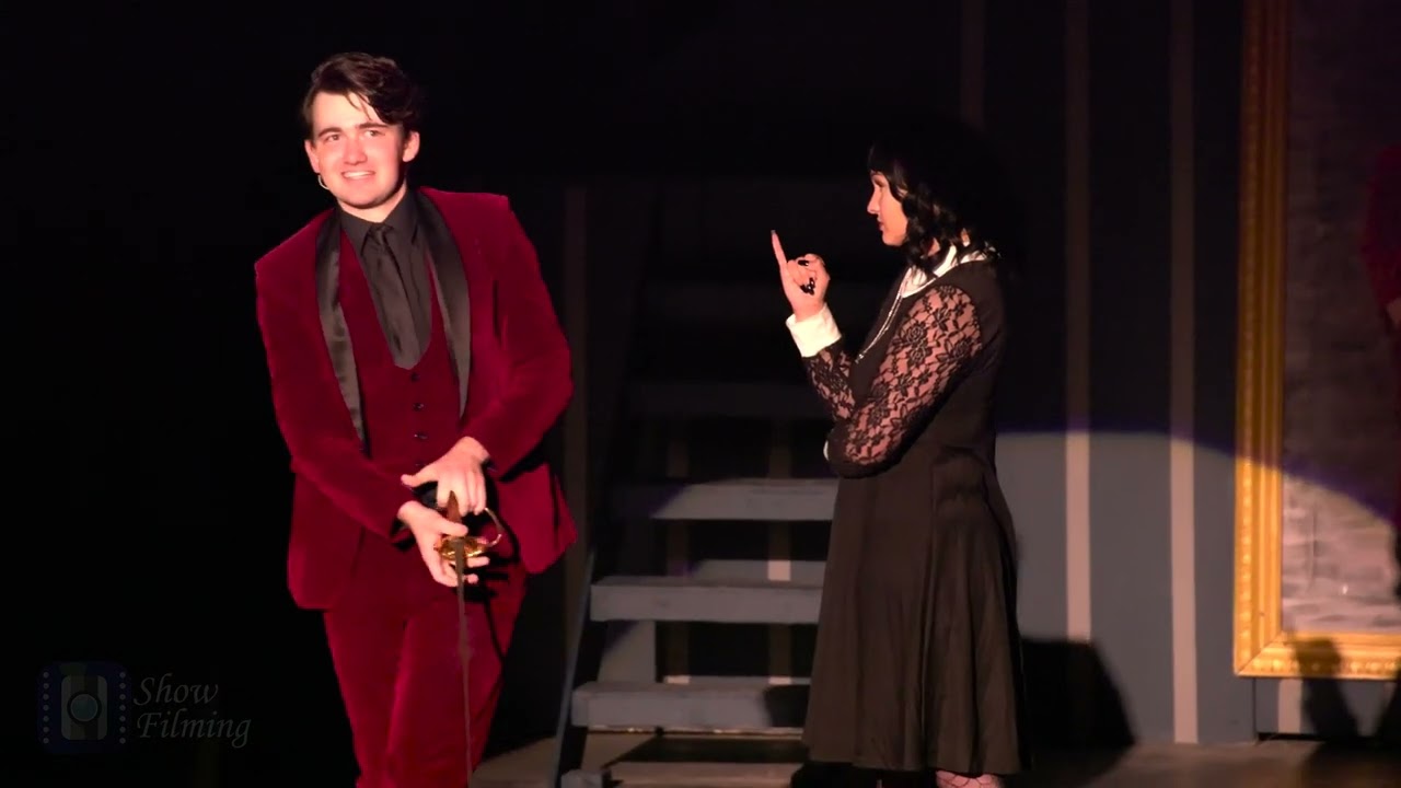 The Addams Family | Act 1 (2022)