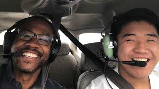 Operation SOS: A Student Pilot's Heroic Mission | Global Panic