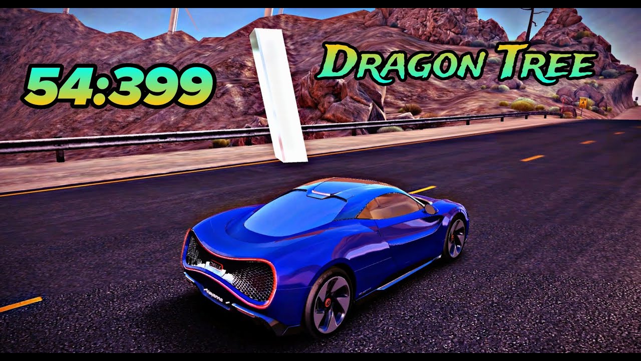 DRAGON TREE Gauntlet Defense [Personal Best] Asphalt 8 - YouTube
