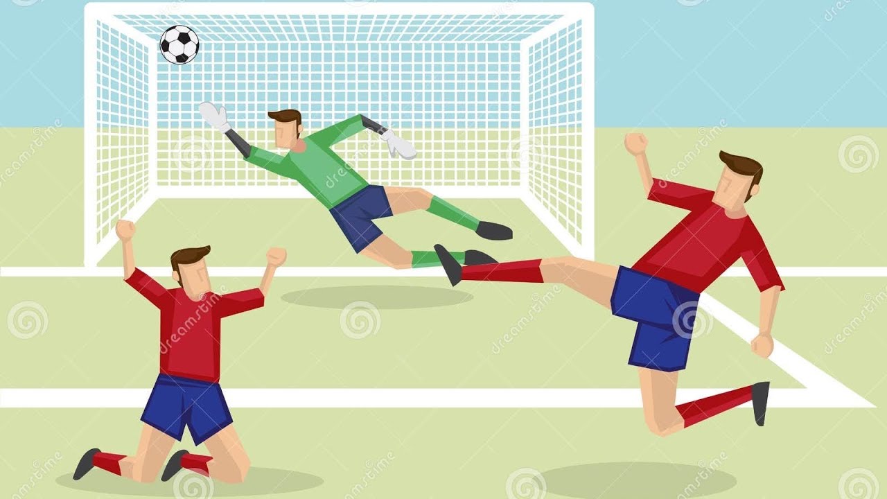 10 OF MY BEST GOALS IN DREAM LEAGUE SOCCER 19 YouTube