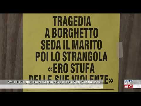 10/05/23 -  Omicidio Borghetto Borbera. La parola passa alla Corte Costituzionale