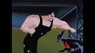 Batman Beyond vs Jackson Chappell