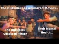 The outsiders as disneypixar animated films pt 1
