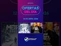 OFERTAS DEL DIA EN STEAM 12-ABR-26  #ofertas #metroexodus  #videojuegos #steam #gta4completeedition