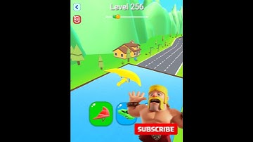 Shape-shifting Funny Race All Levels Gameplay Walkthrough Master Level #256 BeamNG.drive #Shorts