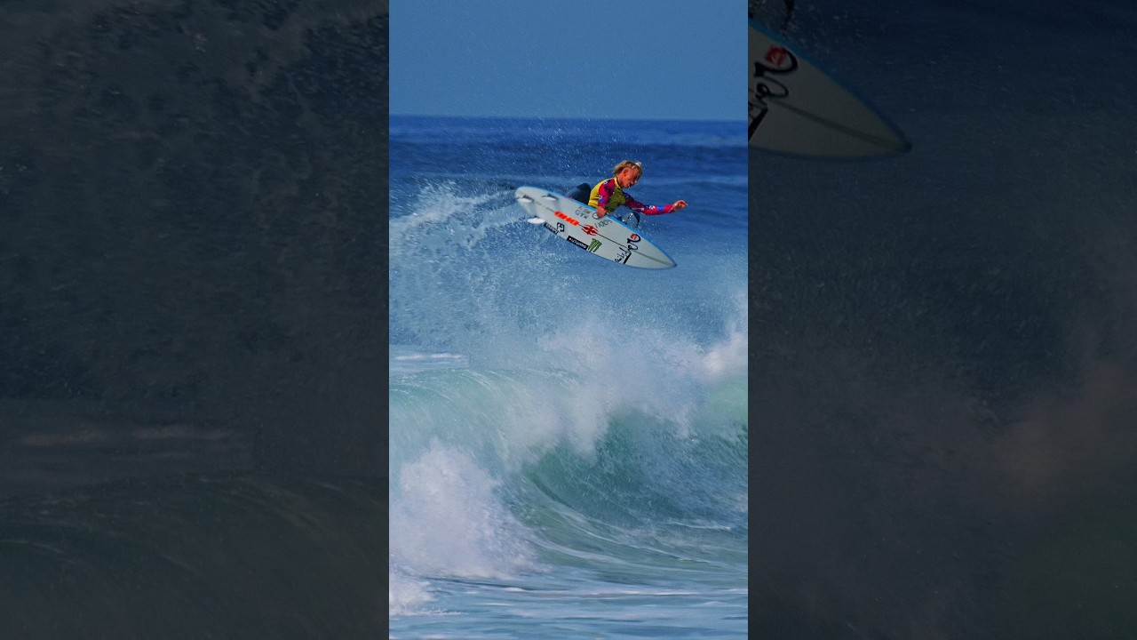 What a week in Hossegor 🌊