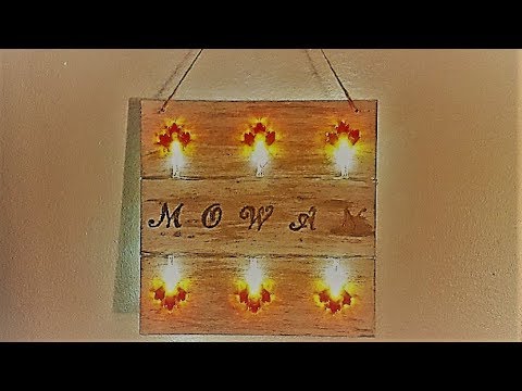 Dollar Tree DIY. Fun & easy.