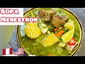 SOPA MENESTRON al estilo peruano 🇵🇪/Receta fácil